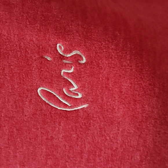 Paris Vibrant Pink Zip-Up - Picture 4 of 11